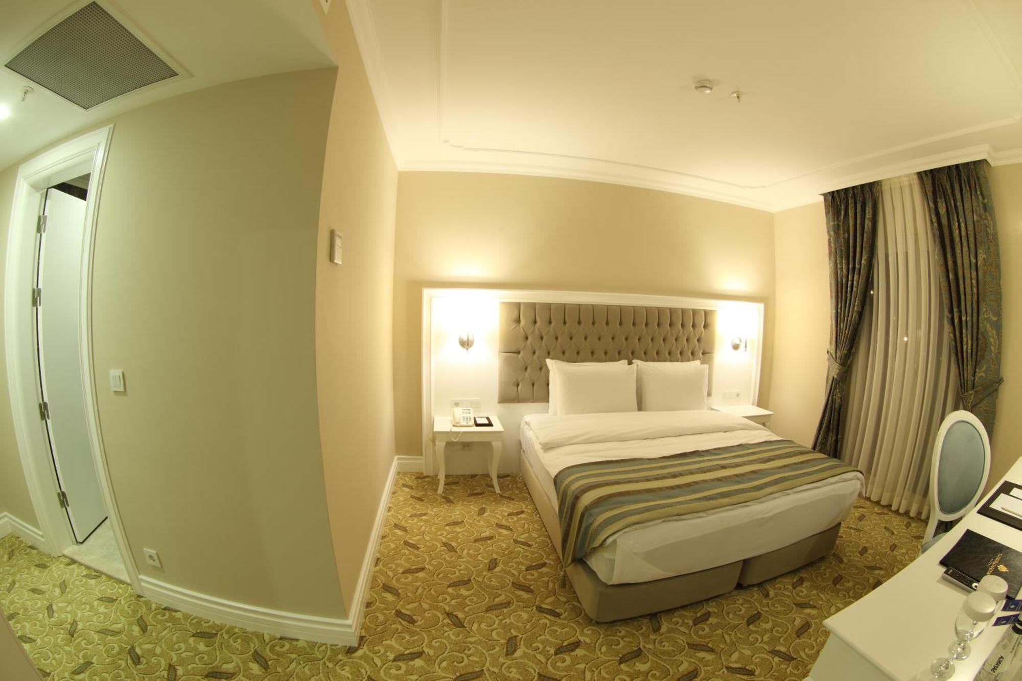 Luxor Garden Hotel Kocaeli Room photo
