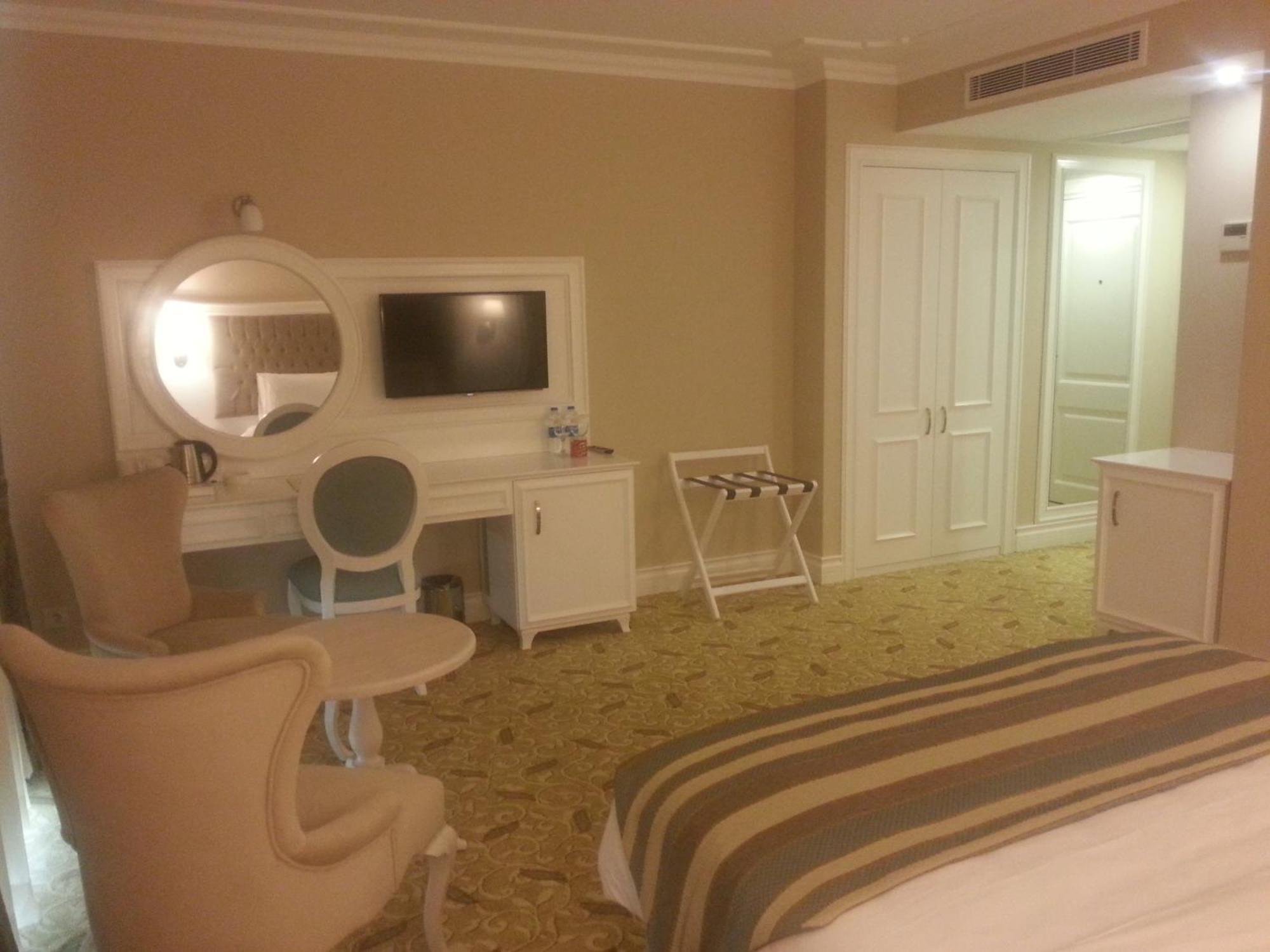 Luxor Garden Hotel Kocaeli Room photo