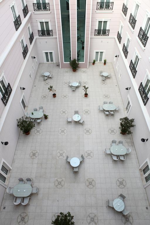 Luxor Garden Hotel Kocaeli Exterior photo