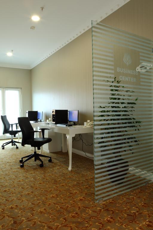 Luxor Garden Hotel Kocaeli Exterior photo