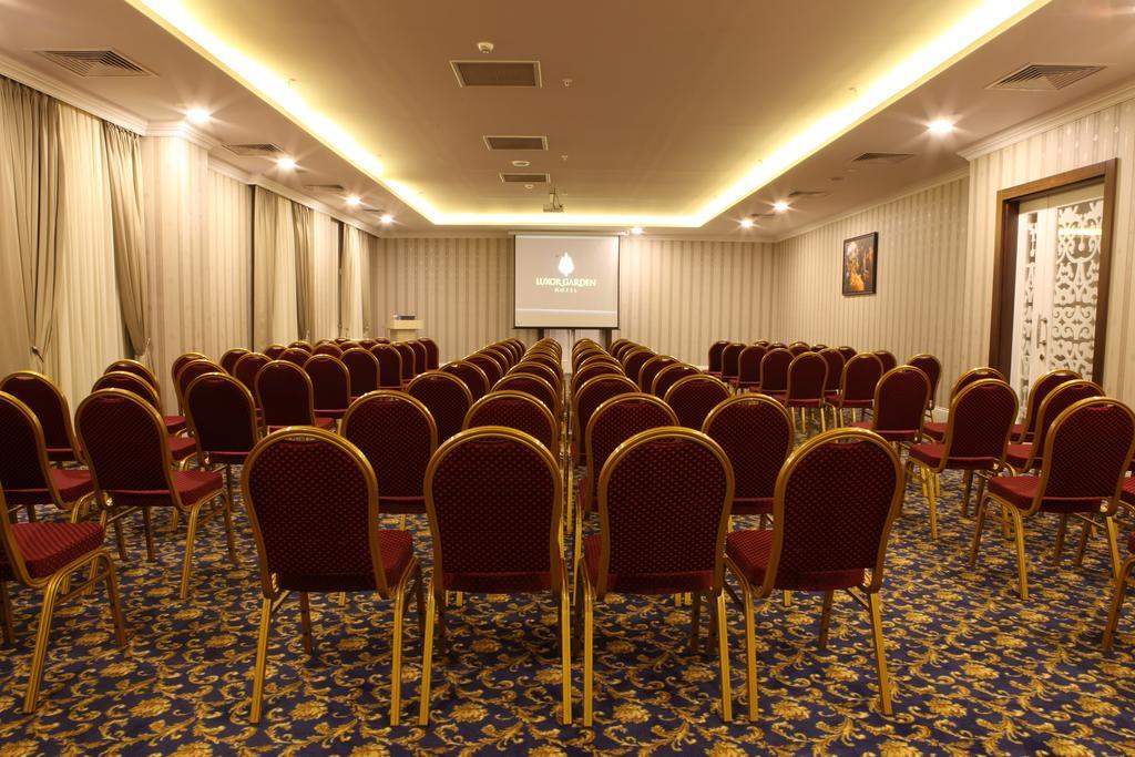 Luxor Garden Hotel Kocaeli Exterior photo