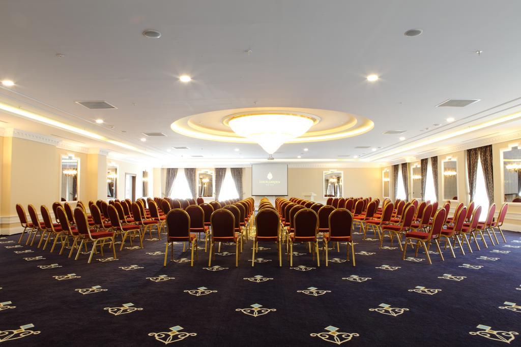 Luxor Garden Hotel Kocaeli Exterior photo