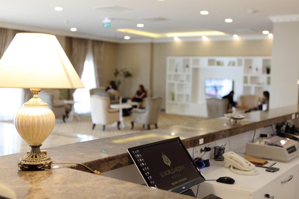 Luxor Garden Hotel Kocaeli Exterior photo