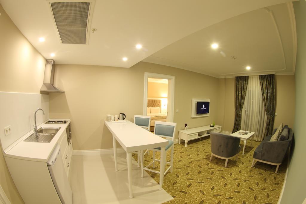 Luxor Garden Hotel Kocaeli Room photo