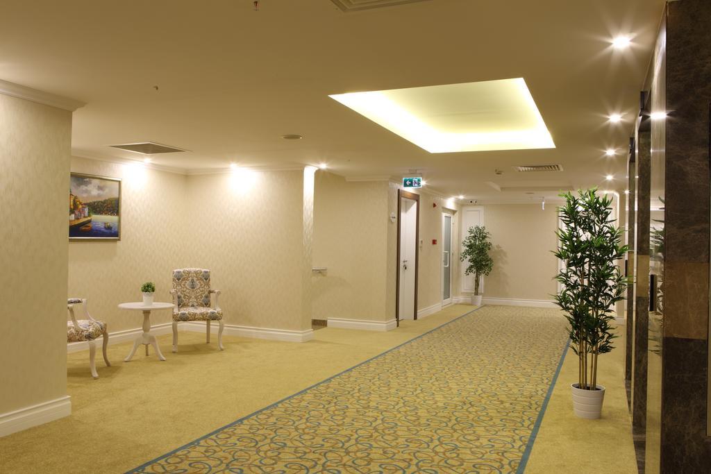 Luxor Garden Hotel Kocaeli Exterior photo