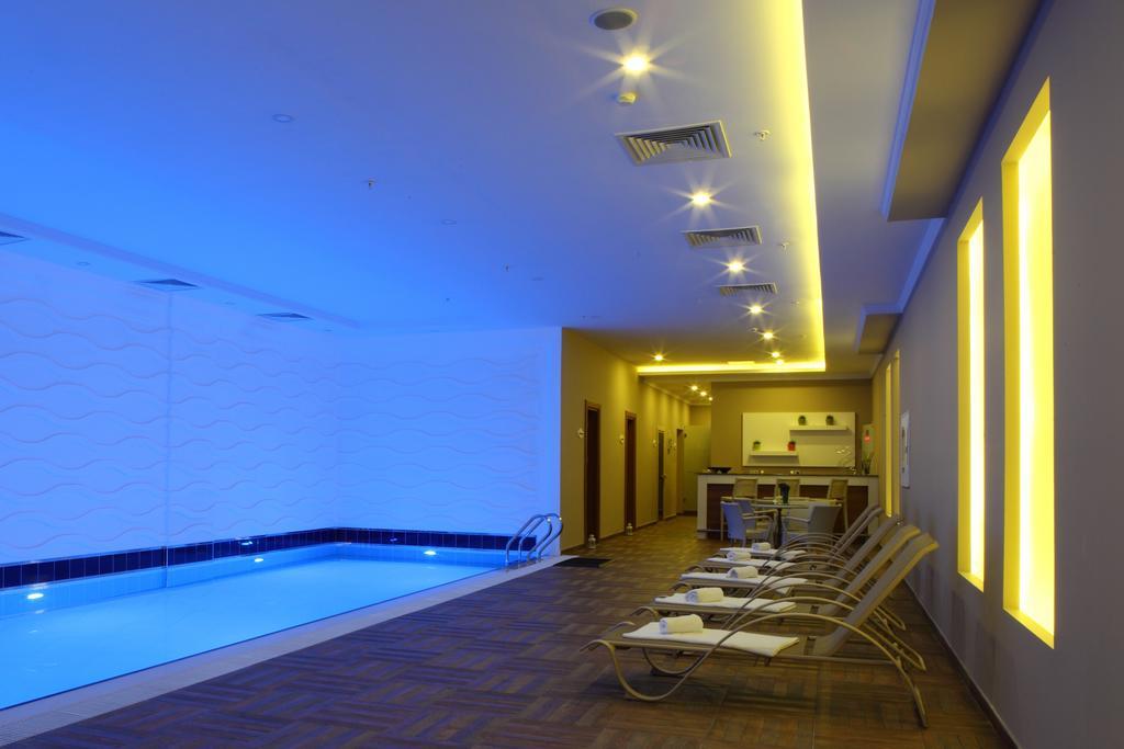 Luxor Garden Hotel Kocaeli Exterior photo