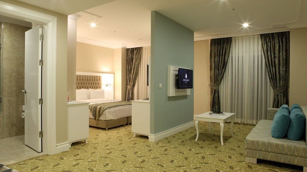 Luxor Garden Hotel Kocaeli Exterior photo