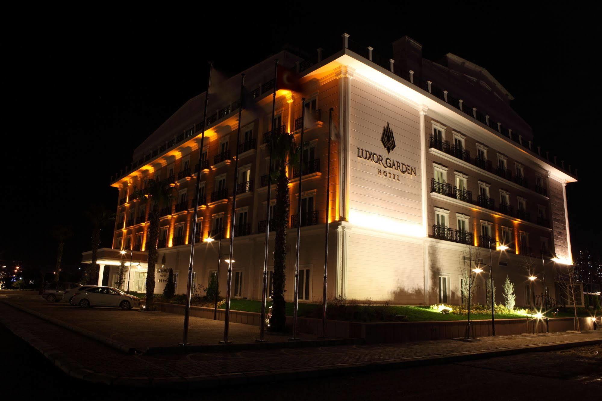Luxor Garden Hotel Kocaeli Exterior photo