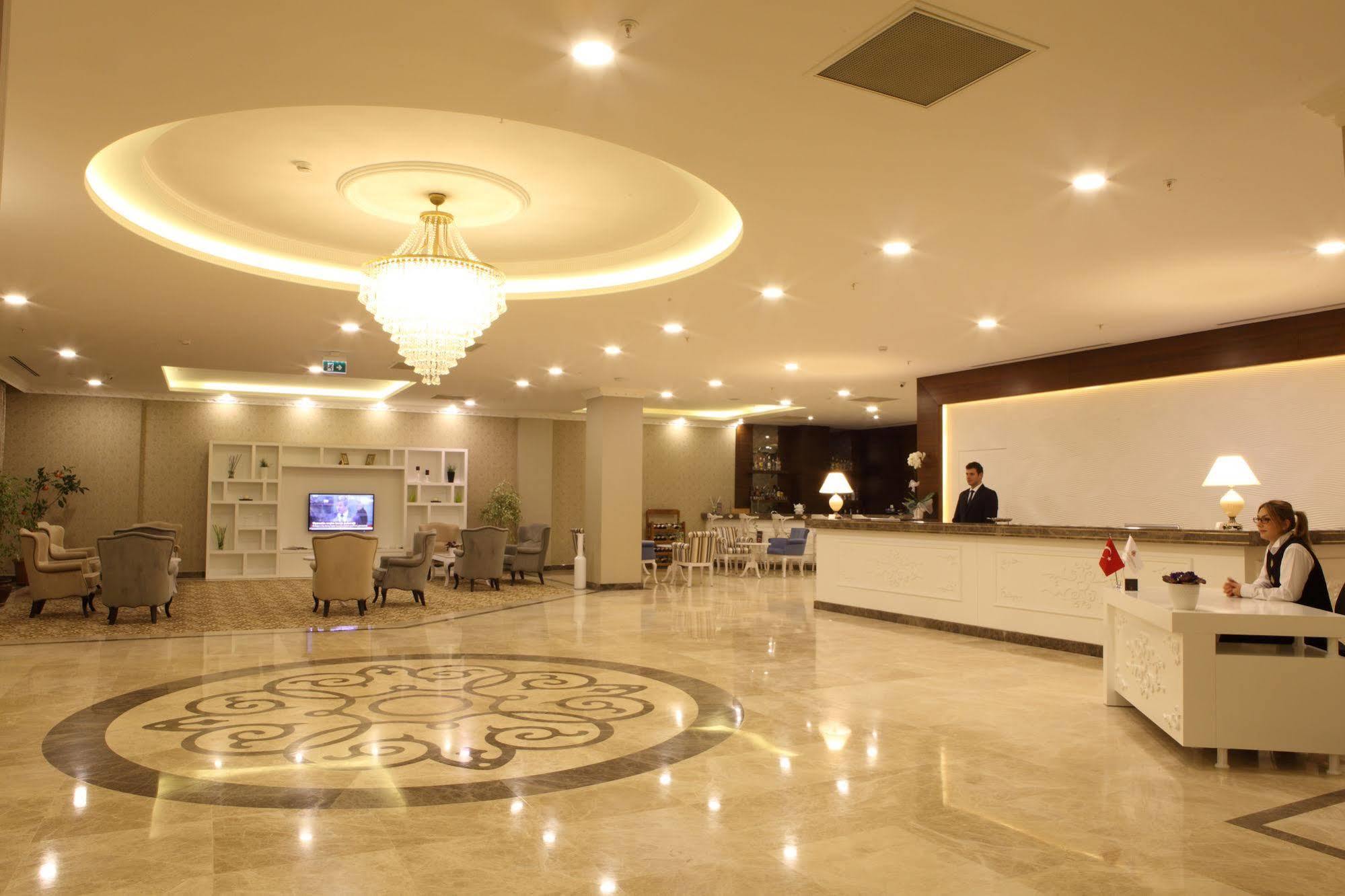 Luxor Garden Hotel Kocaeli Exterior photo