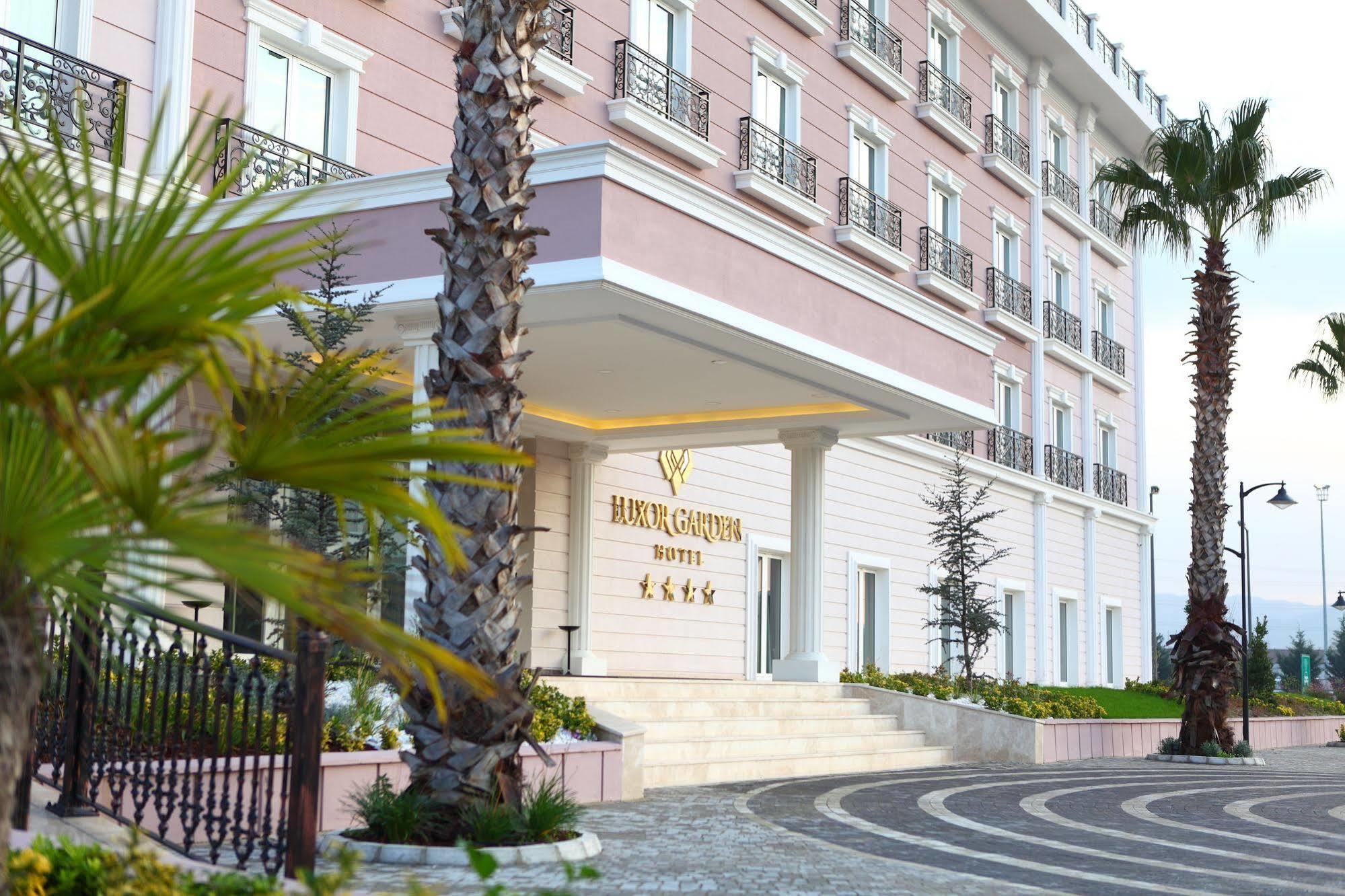 Luxor Garden Hotel Kocaeli Exterior photo